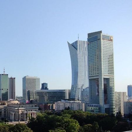 Labo Apartment Bagno Palace Of Culture View Warszawa Zewnętrze zdjęcie