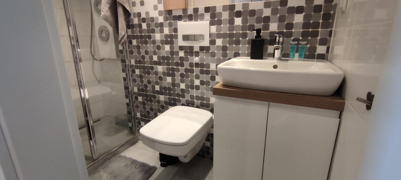 Labo Apartment Bagno Palace Of Culture View Warszawa Zewnętrze zdjęcie