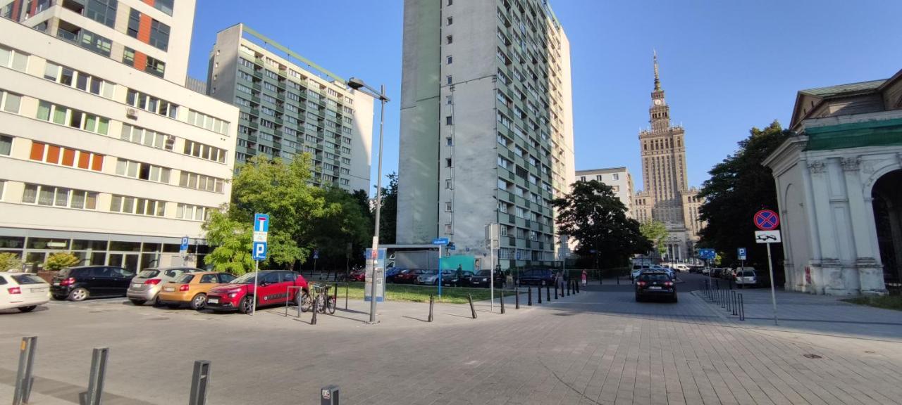Labo Apartment Bagno Palace Of Culture View Warszawa Zewnętrze zdjęcie