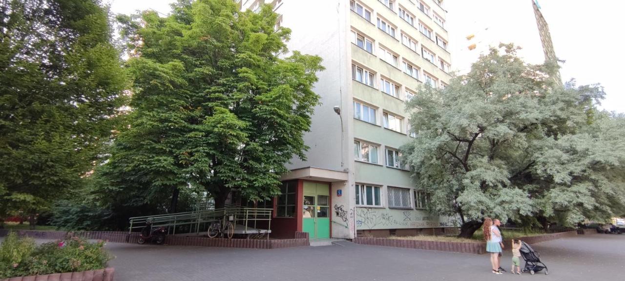 Labo Apartment Bagno Palace Of Culture View Warszawa Zewnętrze zdjęcie